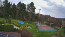 Amfiteátr - Hřiště