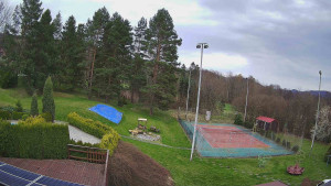 Pension Schaumannův Dvůr - Amfiteátr - Hřiště - 19.4.2026 v 14:35 Pension Schaumannův Dvůr - Amfiteátr - Hřiště - 19.4.2026 v 14:35