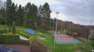 Pension Schaumannův Dvůr - Amfiteátr - Hřiště - 19.4.2026 v 14:40 Pension Schaumannův Dvůr - Amfiteátr - Hřiště - 19.4.2026 v 14:40