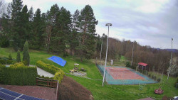 Amfiteátr - Hřiště