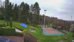 Amfiteátr - Hřiště