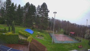 Pension Schaumannův Dvůr - Amfiteátr - Hřiště - 19.4.2026 v 15:10 Pension Schaumannův Dvůr - Amfiteátr - Hřiště - 19.4.2026 v 15:10