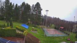 Amfiteátr - Hřiště