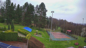 Pension Schaumannův Dvůr - Amfiteátr - Hřiště - 19.4.2026 v 15:25 Pension Schaumannův Dvůr - Amfiteátr - Hřiště - 19.4.2026 v 15:25