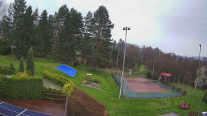 Pension Schaumannův Dvůr - Amfiteátr - Hřiště - 19.4.2026 v 15:35 Pension Schaumannův Dvůr - Amfiteátr - Hřiště - 19.4.2026 v 15:35