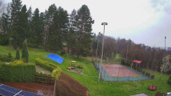 Amfiteátr - Hřiště