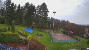 Pension Schaumannův Dvůr - Amfiteátr - Hřiště - 19.4.2026 v 16:25 Pension Schaumannův Dvůr - Amfiteátr - Hřiště - 19.4.2026 v 16:25