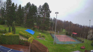 Pension Schaumannův Dvůr - Amfiteátr - Hřiště - 19.4.2026 v 16:35 Pension Schaumannův Dvůr - Amfiteátr - Hřiště - 19.4.2026 v 16:35