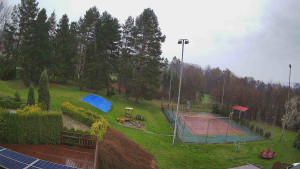 Pension Schaumannův Dvůr - Amfiteátr - Hřiště - 19.4.2026 v 16:40 Pension Schaumannův Dvůr - Amfiteátr - Hřiště - 19.4.2026 v 16:40