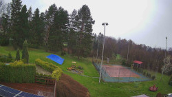 Amfiteátr - Hřiště