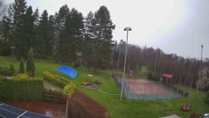 Pension Schaumannův Dvůr - Amfiteátr - Hřiště - 19.4.2026 v 16:55 Pension Schaumannův Dvůr - Amfiteátr - Hřiště - 19.4.2026 v 16:55