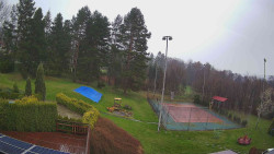 Amfiteátr - Hřiště