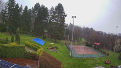 Amfiteátr - Hřiště