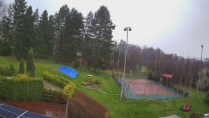 Pension Schaumannův Dvůr - Amfiteátr - Hřiště - 19.4.2026 v 17:05 Pension Schaumannův Dvůr - Amfiteátr - Hřiště - 19.4.2026 v 17:05