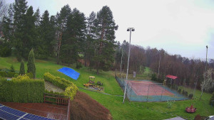 Pension Schaumannův Dvůr - Amfiteátr - Hřiště - 19.4.2026 v 17:10 Pension Schaumannův Dvůr - Amfiteátr - Hřiště - 19.4.2026 v 17:10