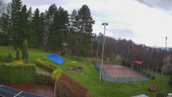 Amfiteátr - Hřiště