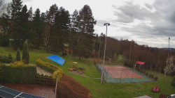 Amfiteátr - Hřiště