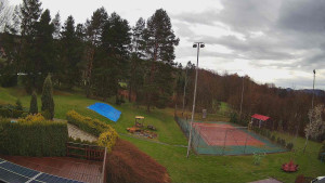 Pension Schaumannův Dvůr - Amfiteátr - Hřiště - 19.4.2026 v 17:45 Pension Schaumannův Dvůr - Amfiteátr - Hřiště - 19.4.2026 v 17:45