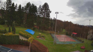 Pension Schaumannův Dvůr - Amfiteátr - Hřiště - 19.4.2026 v 17:50 Pension Schaumannův Dvůr - Amfiteátr - Hřiště - 19.4.2026 v 17:50