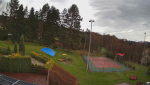 Pension Schaumannův Dvůr - Amfiteátr - Hřiště - 19.4.2026 v 17:55 Pension Schaumannův Dvůr - Amfiteátr - Hřiště - 19.4.2026 v 17:55