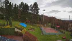 Amfiteátr - Hřiště