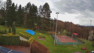 Pension Schaumannův Dvůr - Amfiteátr - Hřiště - 19.4.2026 v 18:35 Pension Schaumannův Dvůr - Amfiteátr - Hřiště - 19.4.2026 v 18:35