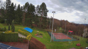 Pension Schaumannův Dvůr - Amfiteátr - Hřiště - 19.4.2026 v 18:40 Pension Schaumannův Dvůr - Amfiteátr - Hřiště - 19.4.2026 v 18:40