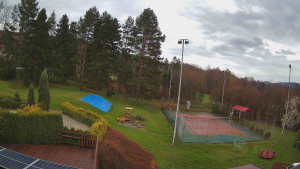 Pension Schaumannův Dvůr - Amfiteátr - Hřiště - 19.4.2026 v 18:50 Pension Schaumannův Dvůr - Amfiteátr - Hřiště - 19.4.2026 v 18:50