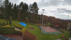 Amfiteátr - Hřiště