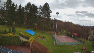 Pension Schaumannův Dvůr - Amfiteátr - Hřiště - 19.4.2026 v 18:55 Pension Schaumannův Dvůr - Amfiteátr - Hřiště - 19.4.2026 v 18:55