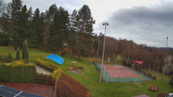 Amfiteátr - Hřiště