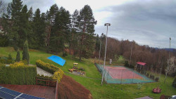 Amfiteátr - Hřiště