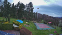 Amfiteátr - Hřiště