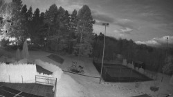 Amfiteátr - Hřiště