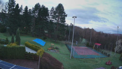 Amfiteátr - Hřiště