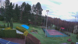 Amfiteátr - Hřiště