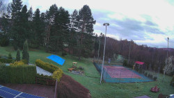 Amfiteátr - Hřiště