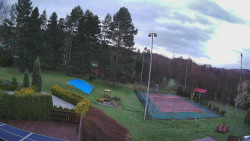 Amfiteátr - Hřiště