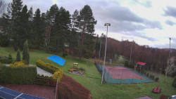 Amfiteátr - Hřiště