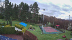 Amfiteátr - Hřiště