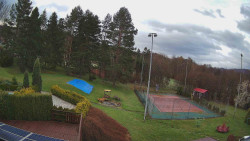 Amfiteátr - Hřiště