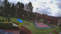 Amfiteátr - Hřiště