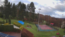 Amfiteátr - Hřiště