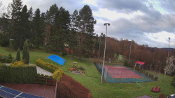 Amfiteátr - Hřiště