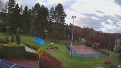 Amfiteátr - Hřiště