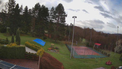 Amfiteátr - Hřiště