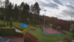 Amfiteátr - Hřiště