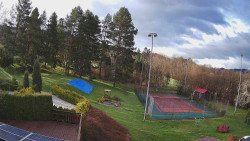 Amfiteátr - Hřiště