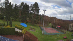 Amfiteátr - Hřiště