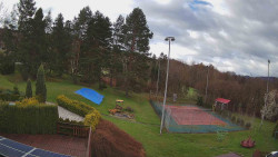 Amfiteátr - Hřiště